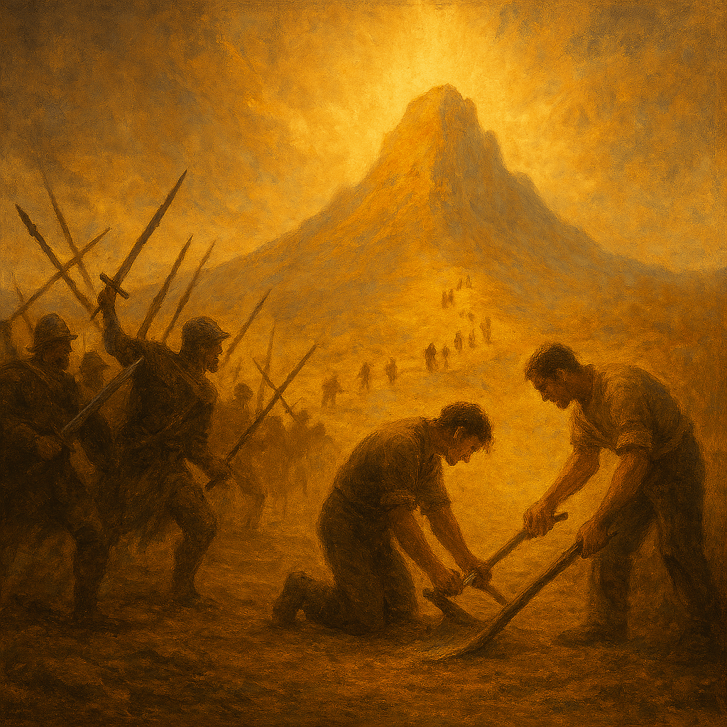 The End of&nbsp;Violence