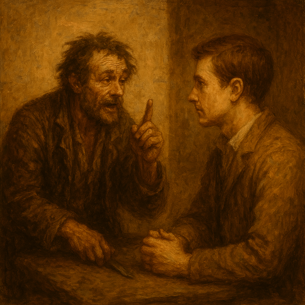 The Man in the Middle said I&nbsp;could