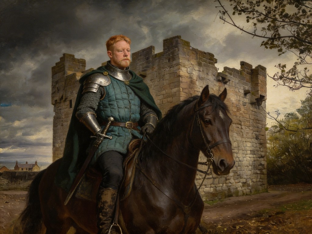 THE BALLAD OF THE CRESSWELL&nbsp;RAID