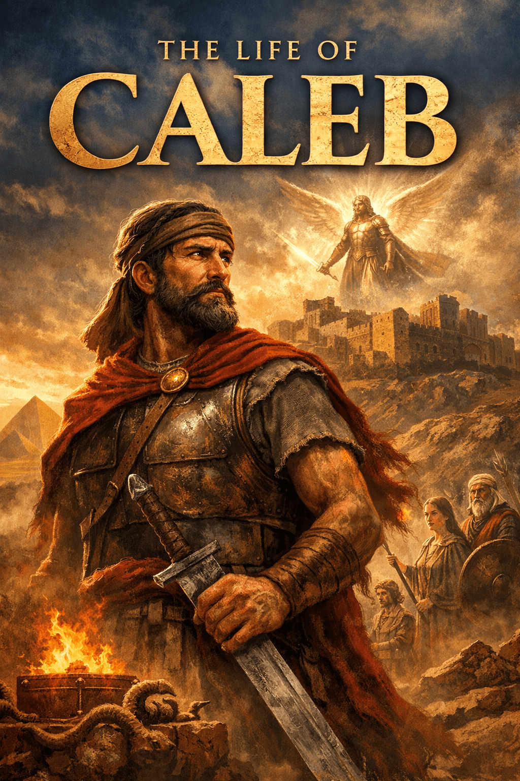 The Life of&nbsp;Caleb